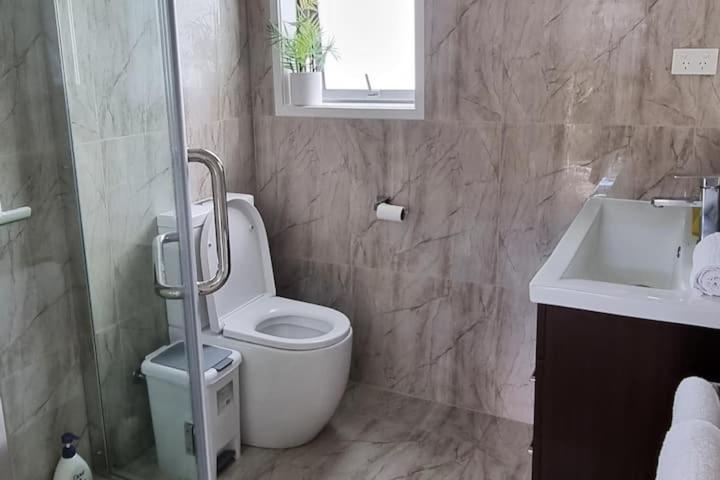 טה פוקה Guest House In Tepuke מראה חיצוני תמונה